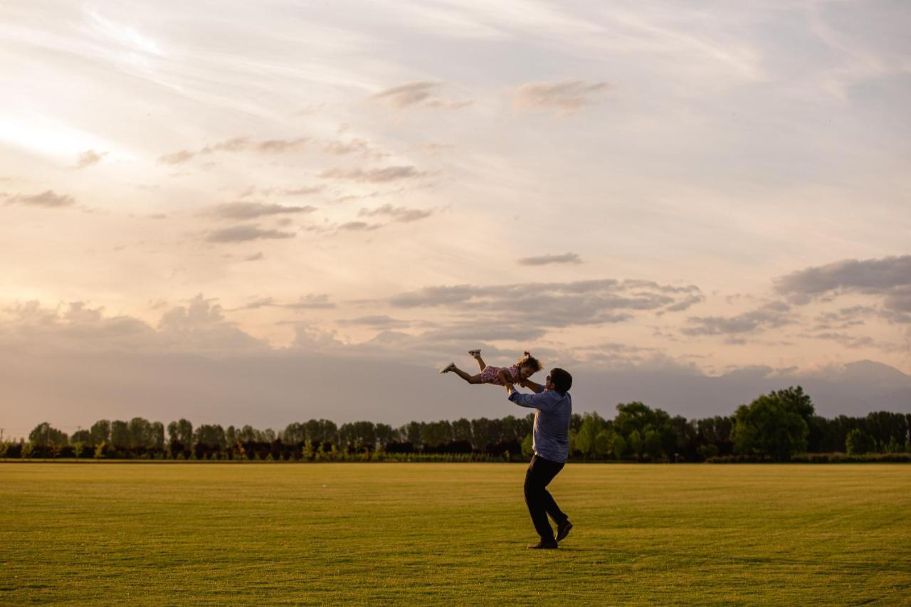 La Estacada Polo & Lodge Tunuyán エクステリア 写真