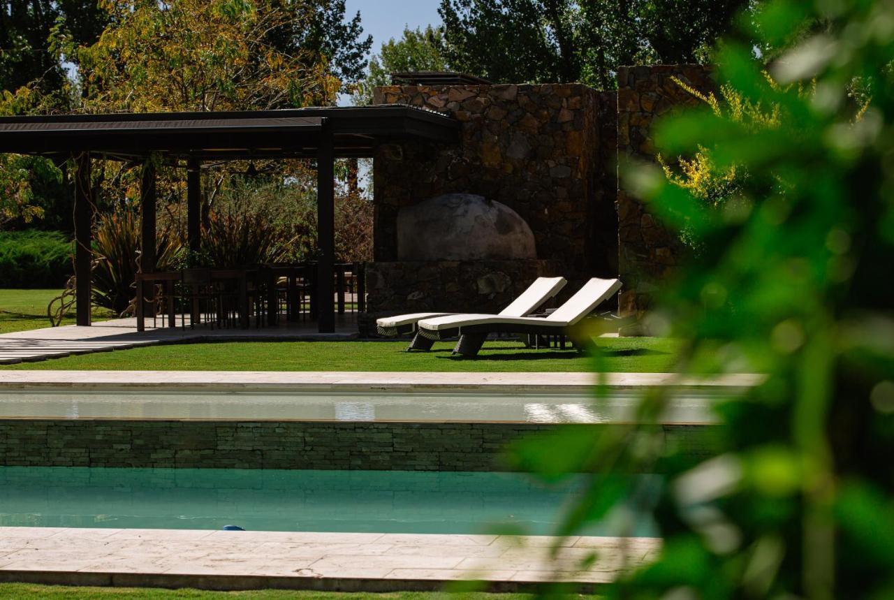 La Estacada Polo & Lodge Tunuyán エクステリア 写真