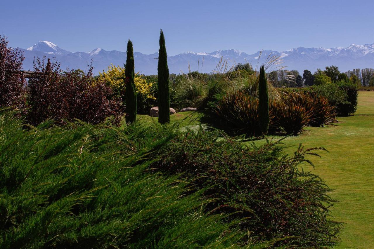 La Estacada Polo & Lodge Tunuyán エクステリア 写真