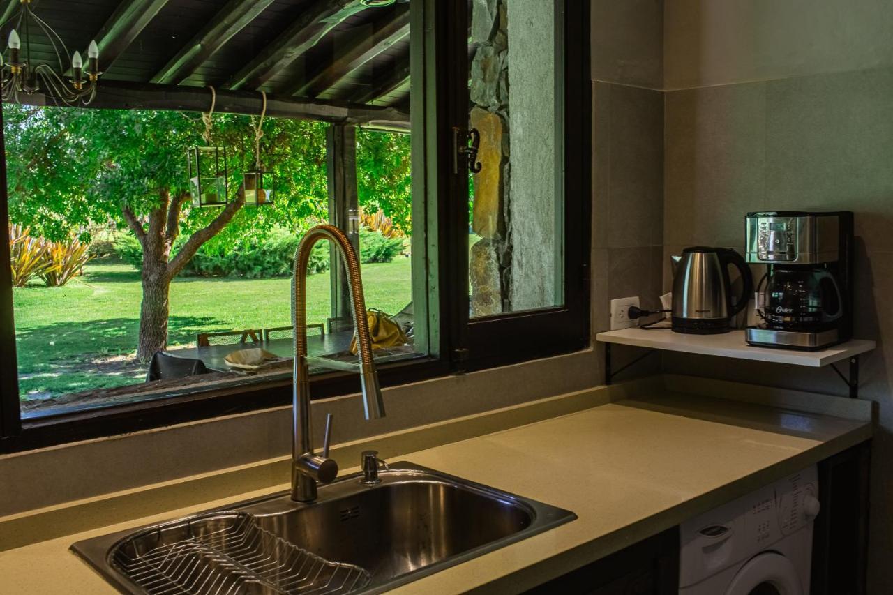 La Estacada Polo & Lodge Tunuyán エクステリア 写真