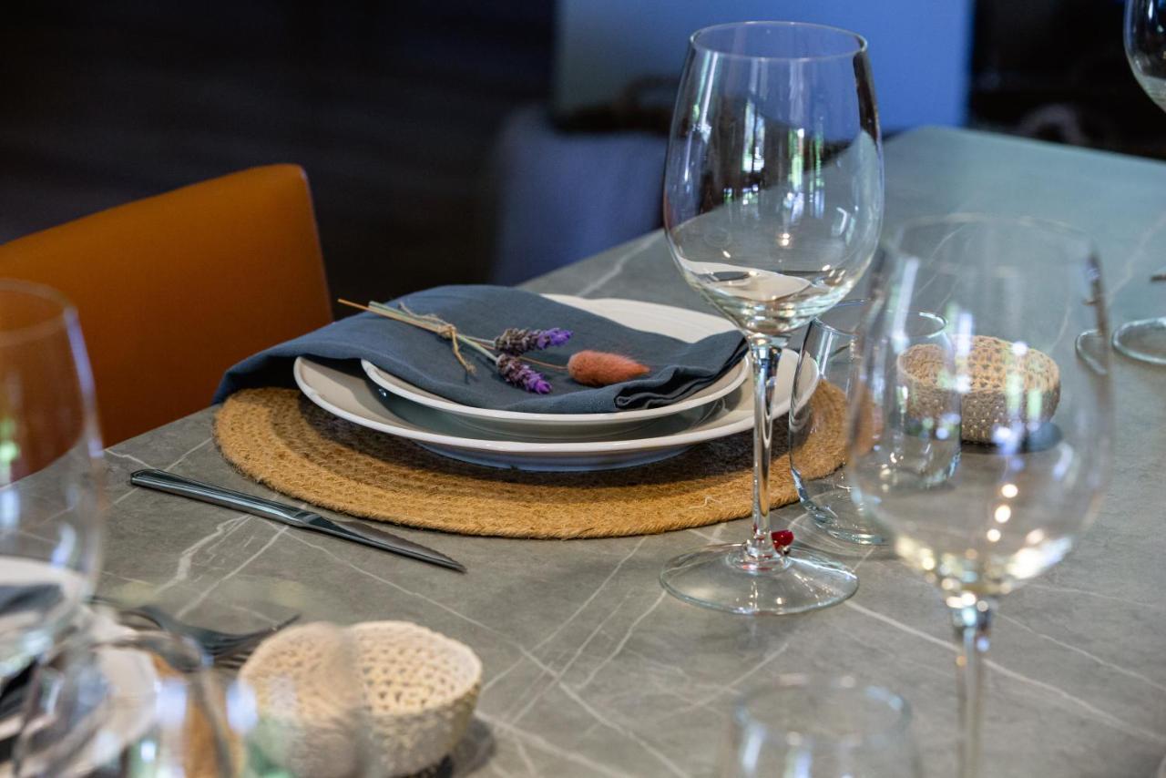 La Estacada Polo & Lodge Tunuyán エクステリア 写真