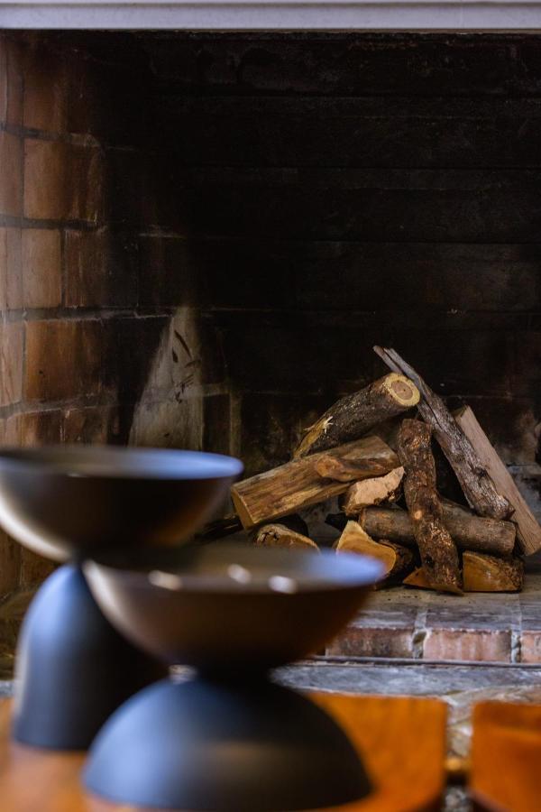 La Estacada Polo & Lodge Tunuyán エクステリア 写真
