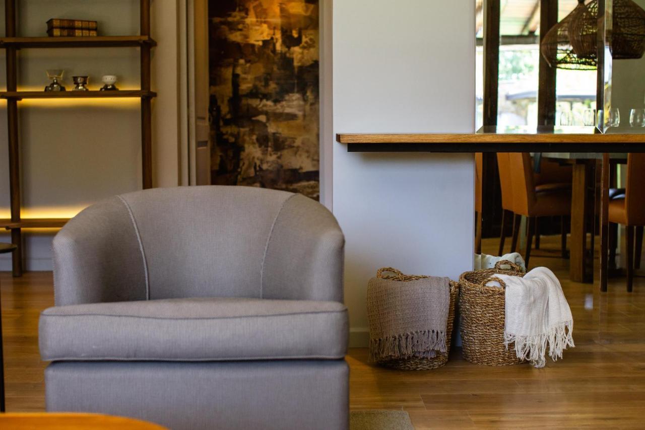 La Estacada Polo & Lodge Tunuyán エクステリア 写真
