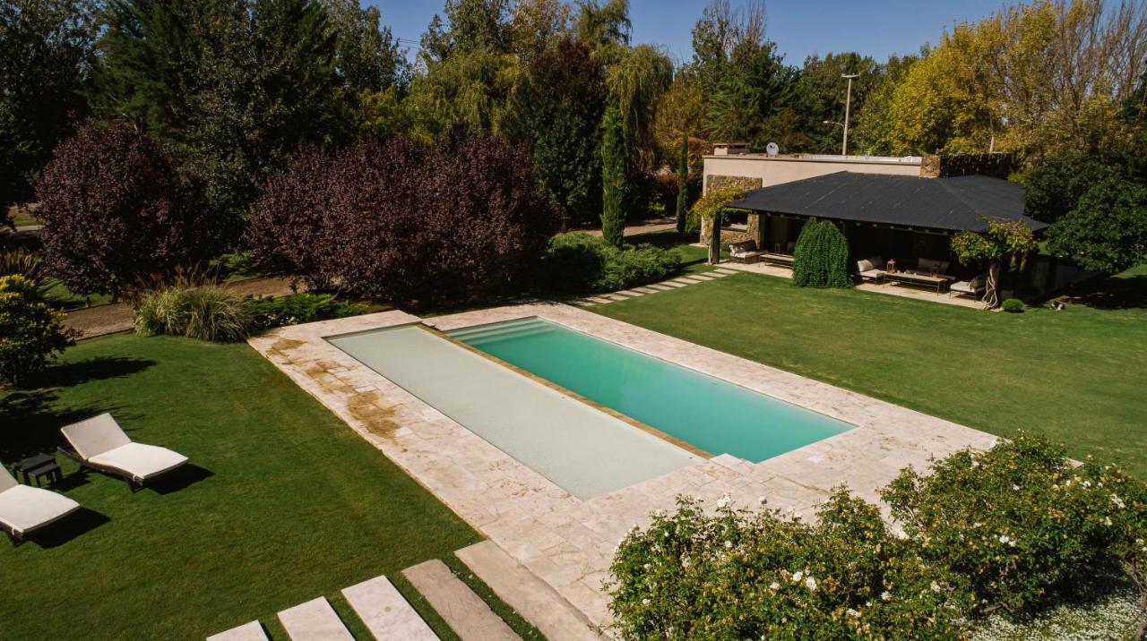 La Estacada Polo & Lodge Tunuyán エクステリア 写真