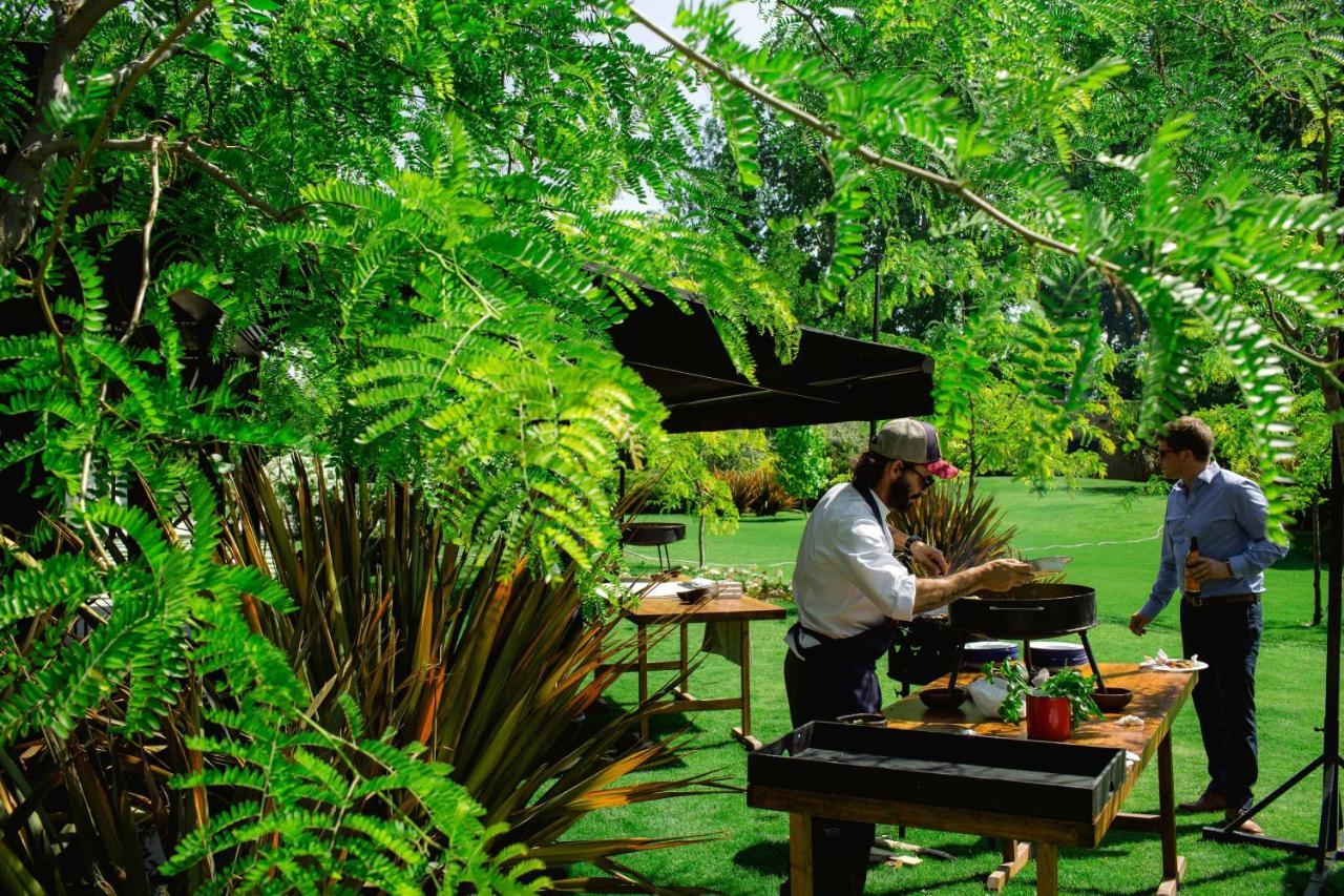 La Estacada Polo & Lodge Tunuyán エクステリア 写真