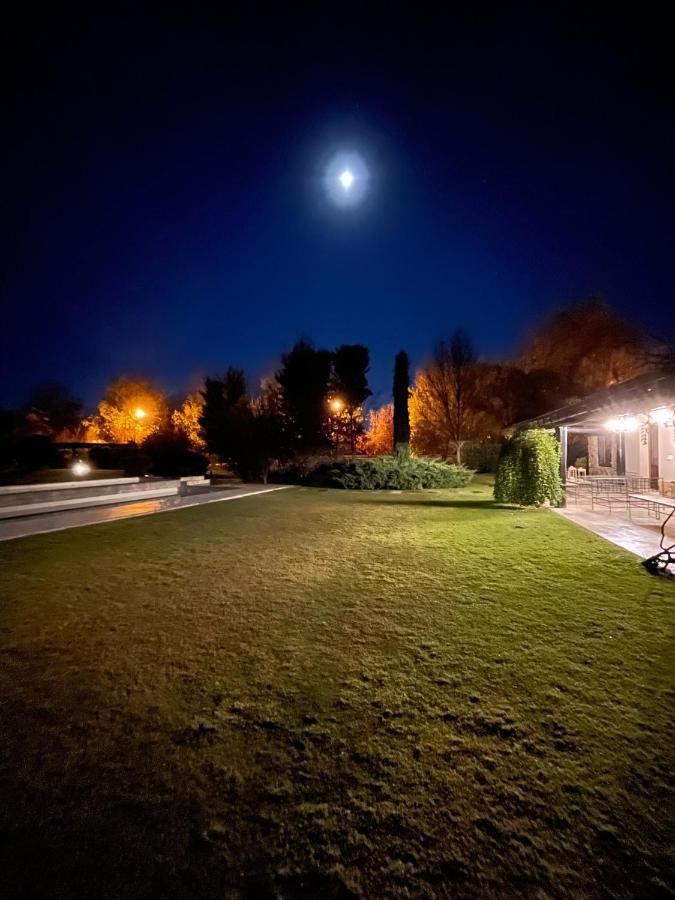 La Estacada Polo & Lodge Tunuyán エクステリア 写真