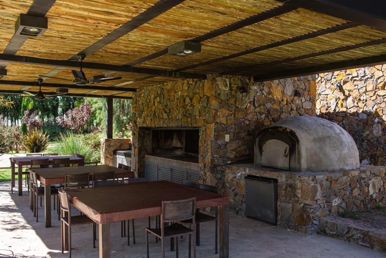 La Estacada Polo & Lodge Tunuyán エクステリア 写真
