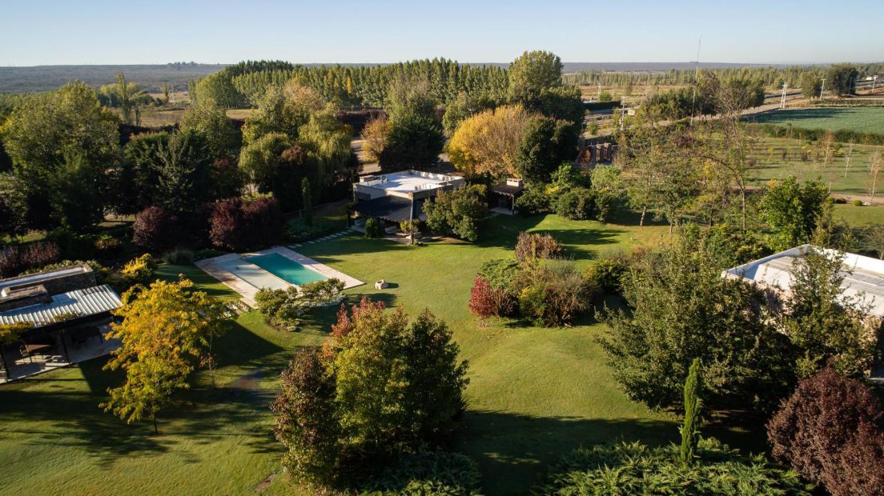 La Estacada Polo & Lodge Tunuyán エクステリア 写真