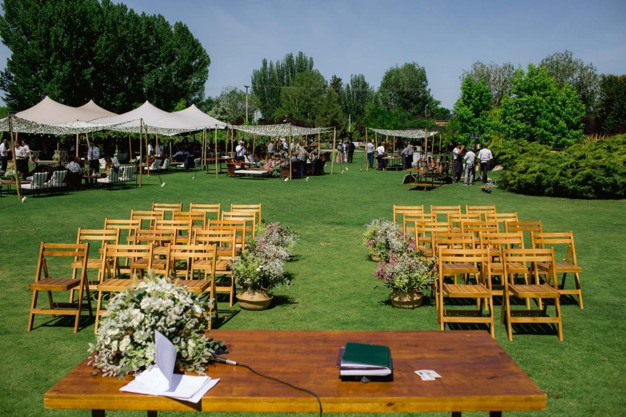 La Estacada Polo & Lodge Tunuyán エクステリア 写真